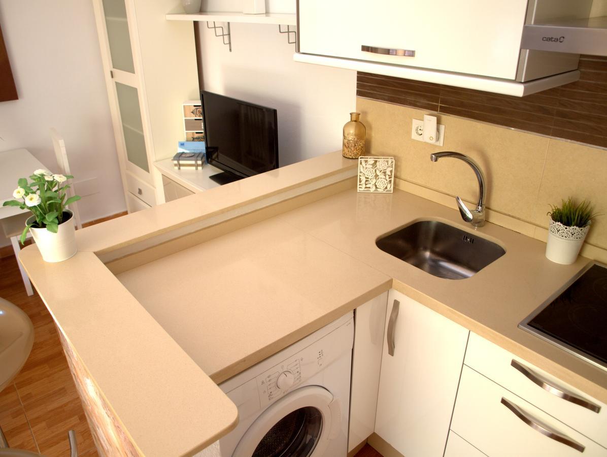 Only Tarifa 2 Apartment Bagian luar foto